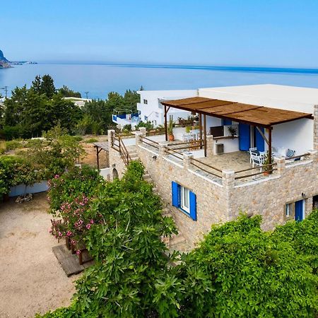 Διαμερίσματα Αγνάντι Αρχάγγελος Εξωτερικό φωτογραφία