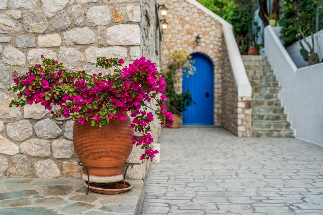 Διαμερίσματα Αγνάντι Αρχάγγελος Εξωτερικό φωτογραφία
